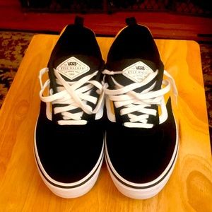 Men’s Vans Kyle Walker Pro Model Skateboarding Shoes Sz 11.5 US